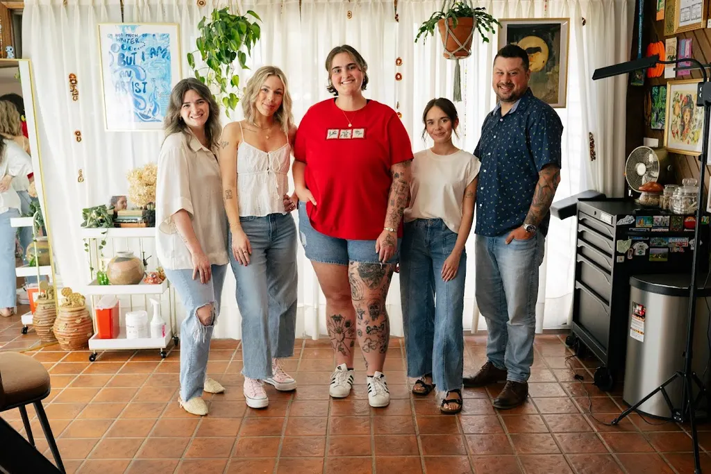Storyline Ink Tattoo — Tattoo and piercing shop in Bryan